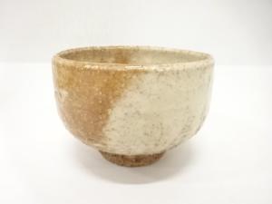 作家物　萩焼　茶碗(保護箱付)